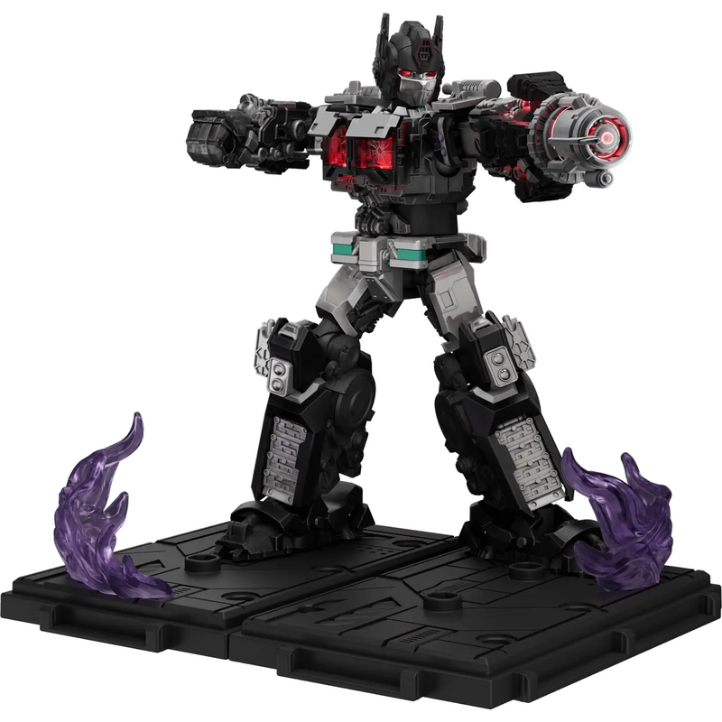 Blokees - Transformers Classic Class 08 - Rise of the Beasts - Nemesis Prime - Collectables > Action Figures > toys -  Blokees