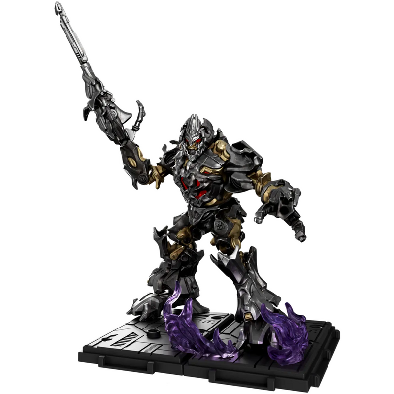 Blokees - Transformers Classic Class 10 - Transformers (2007) - Megatron - Collectables > Action Figures > toys -  Blokees