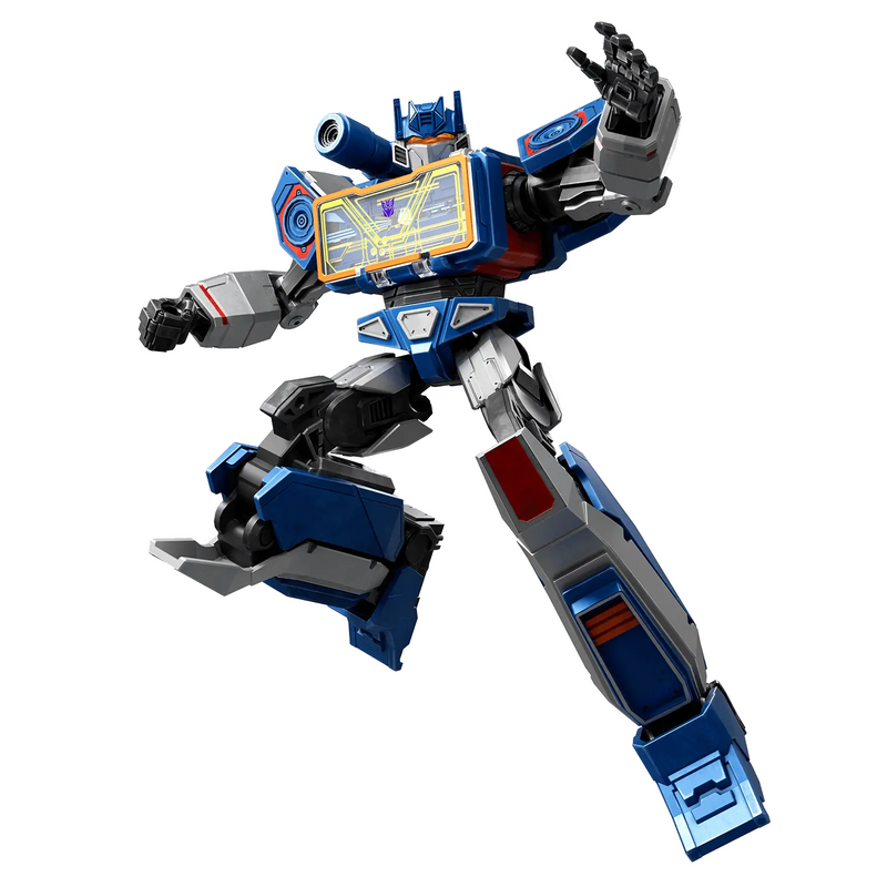 Blokees - Transformers Classic Class 17 - Transformers One - Soundwave - Collectables > Action Figures > toys -  Blokees