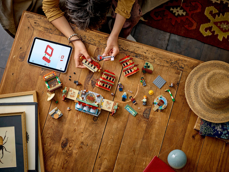 LEGO - Battle at Arlong Park 75638 - Collectables > Action Figures > toys -  Lego