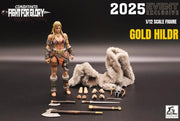 Combatants Fight For Glory - Gold Hildr ( - 2025 Event Exclusive - 1/12 Scale Action Figure (preorder Q1 2026) - Accessories / Supplies For toys -  XesRay Studios