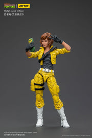 TMNT - 1/18 Scale Teenage Mutant Ninja Turtles - April O'Neil - Collectables > Action Figures > toys -  Joy Toy