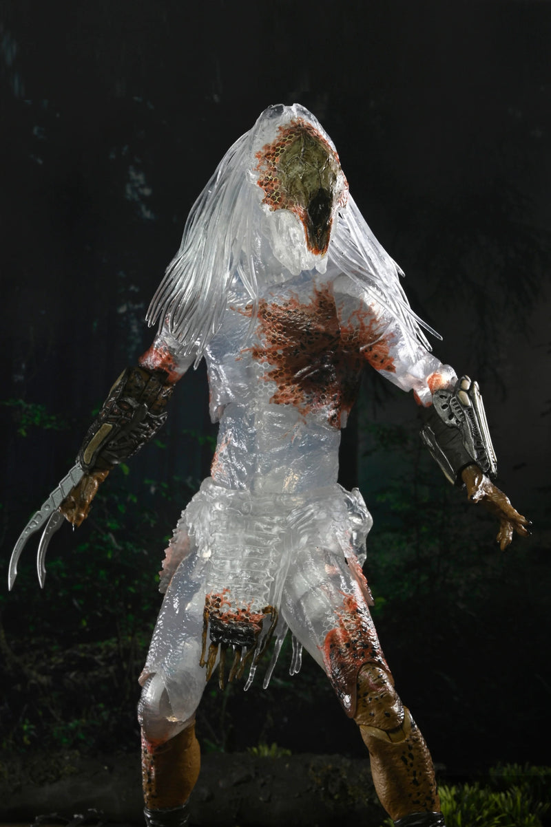 Prey - Neca - Ultimate Camo Reveal Predator (SDCC 2024)