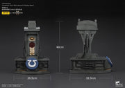 JOYTOY - Ultramarines Lieutenant Titus' MKX Helmet & Display Stand (preorder Q1 2026) - Action & Toy Figures -  Joy Toy
