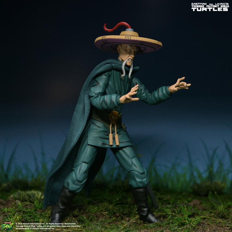 Teenage Mutant Ninja Turtles - Foot Mystic Mashima (Mirage Comics) Action Figure (Preorder Oct 2026) - Collectables > Action Figures > toys -  Neca