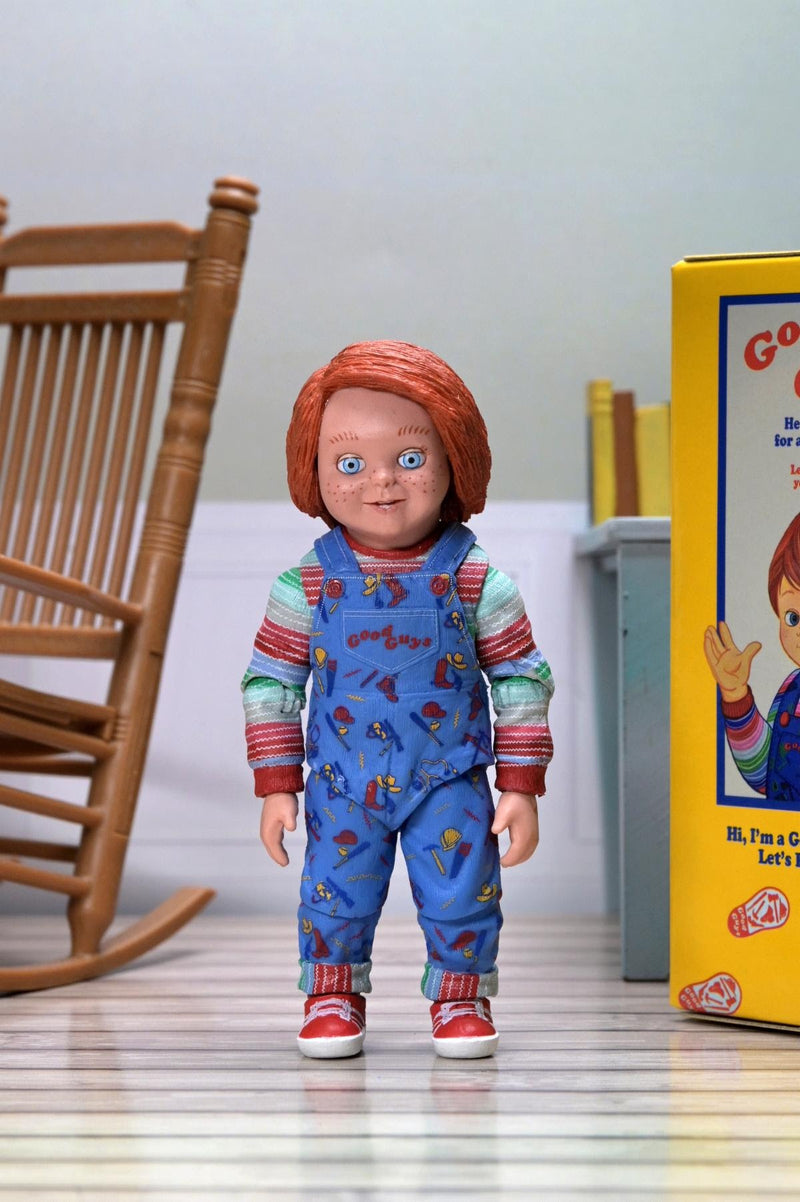 Child's Play 2 - Ultimate Chucky Action Figure (Preorder Oct 2026) - Action & Toy Figures -  Neca