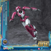 Transformers: One - AMK Series (Cogged Mode) - Elita-1 Model Kit - Collectables > Action Figures > toys -  YoloPark