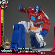 Transformers Generation 1 - AMK Series 20cm - Optimus Prime Model Kit - Collectables > Action Figures > toys -  YoloPark