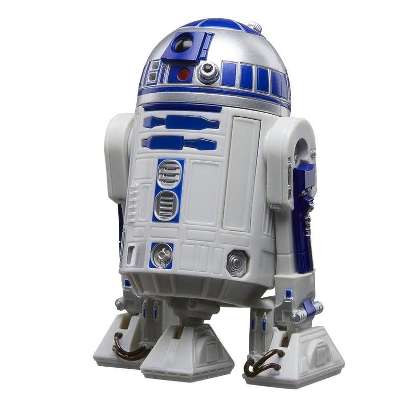 Star Wars The Black Series R2-D2 - Exclusive - Collectables > Action Figures > toys -  Hasbro
