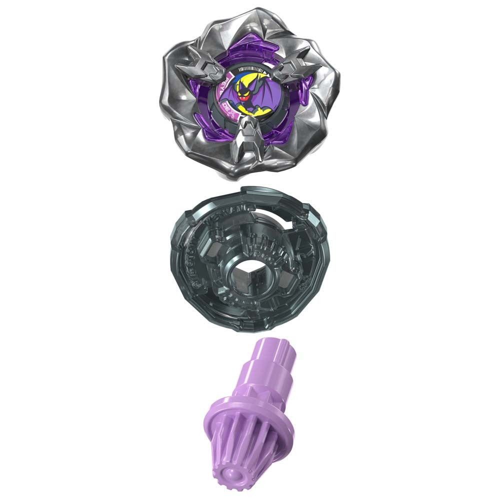 Beyblade X Gust Bat 3-85GP BX Booster Pack — Toy Snowman