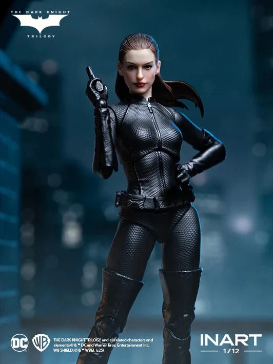 INART - Catwoman  (The Dark Knight Rises) 1/12 Collectible Figure (preorder Q4 2026)