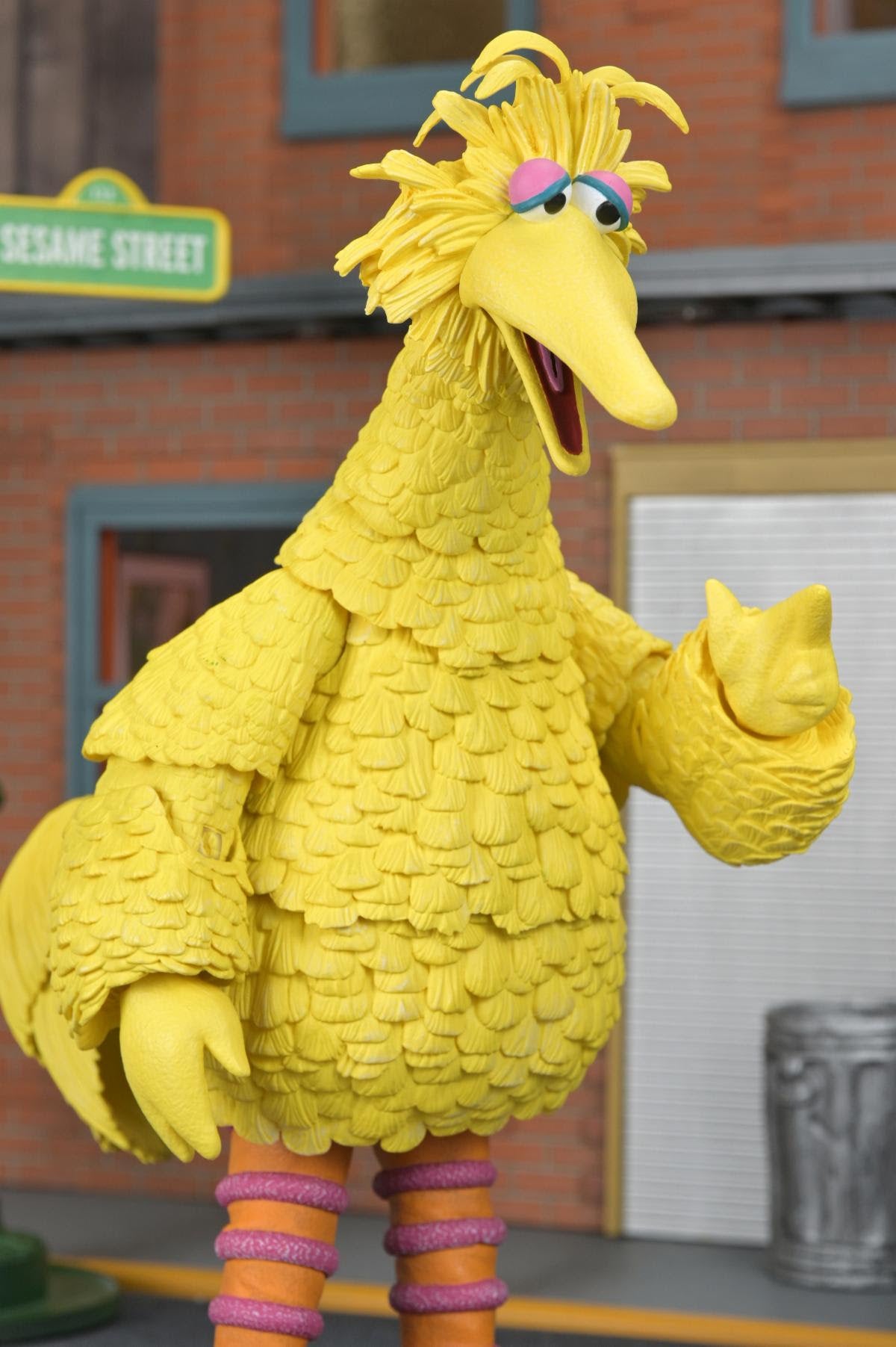 Sesame Street Ultimate - Ultimate Big Bird (Preorder Jun 2026