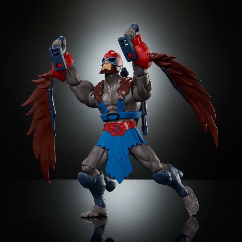 Masters of the Universe: Origins - 200X Cartoon Collection - Stratos