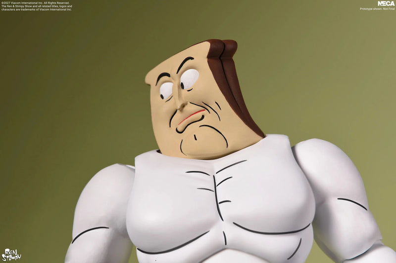 The Ren & Stimpy Show - Ultimate Powdered Toast Man (Preorder Q1 2027)