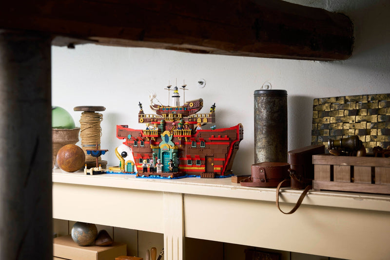 LEGO - The Baratie Floating Restaurant 75640 - Collectables > Action Figures > toys -  Lego