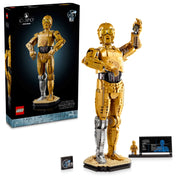 LEGO - C-3PO 75398 - Collectables > Action Figures > toys -  Lego