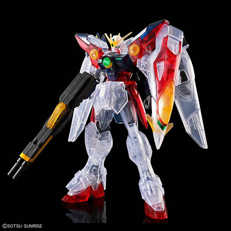 HG - 1/144 - Wing Gundam Zero [Clear Color] - Exclusive - Model Kit > Collectable > Gunpla > Hobby -  Bandai