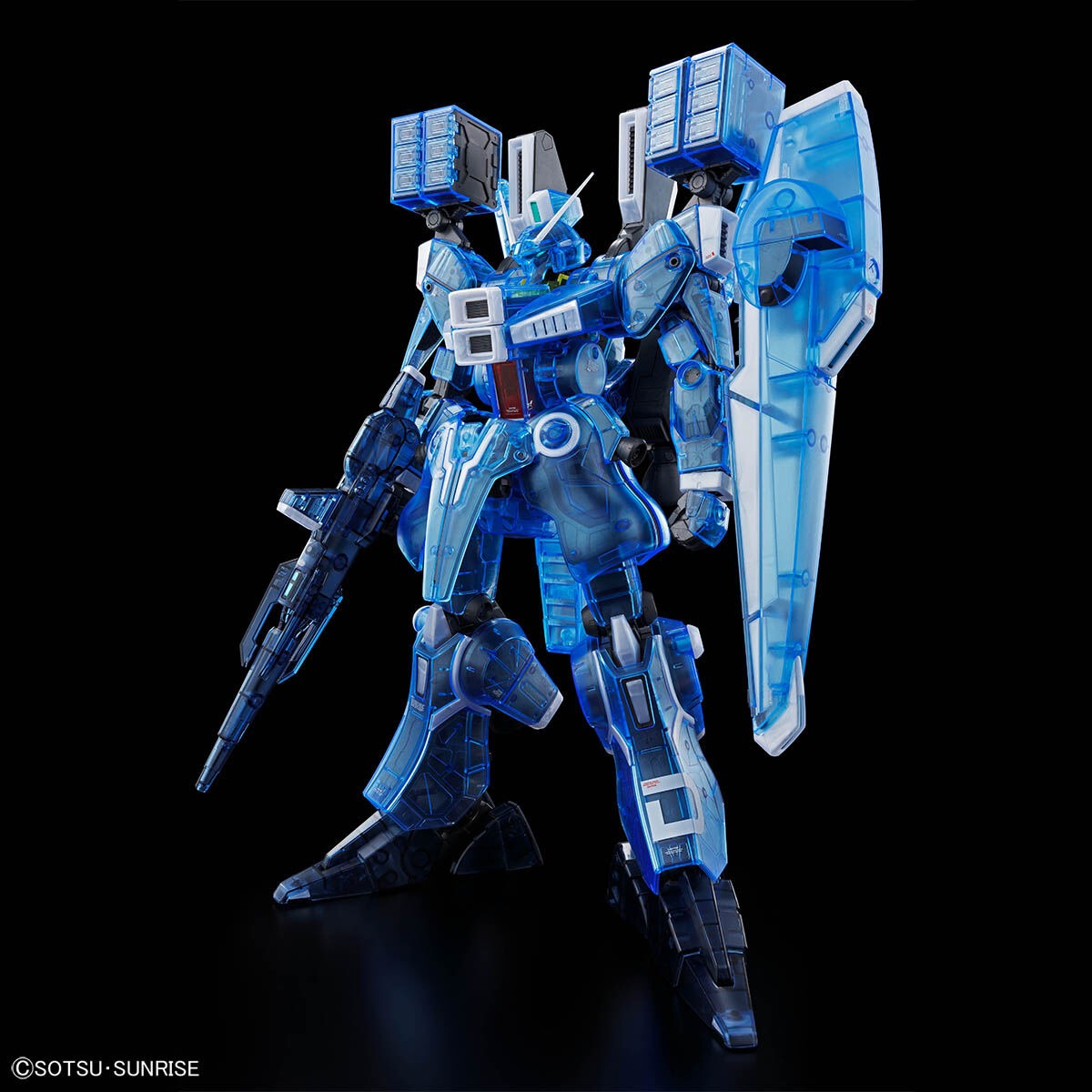 MG - 1/100 - Gundam Mk-V [Clear Color] - Exclusive — Toy Snowman