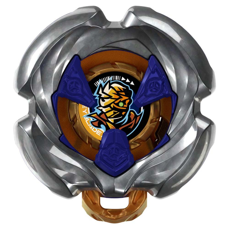 Beyblade X Curse Mummy 7-55W UX Booster Pack