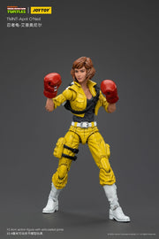 TMNT - 1/18 Scale Teenage Mutant Ninja Turtles - April O'Neil - Collectables > Action Figures > toys -  Joy Toy