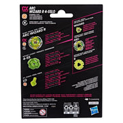 Beyblade X Arc Wizard R 4-55LO CX Starter Pack - Collectables > Action Figures > toys -  Hasbro