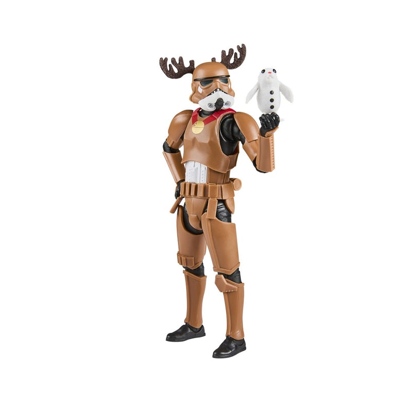 Star Wars The Black Series Stormtrooper (Holiday Edition) - Collectables > Action Figures > toys -  Hasbro