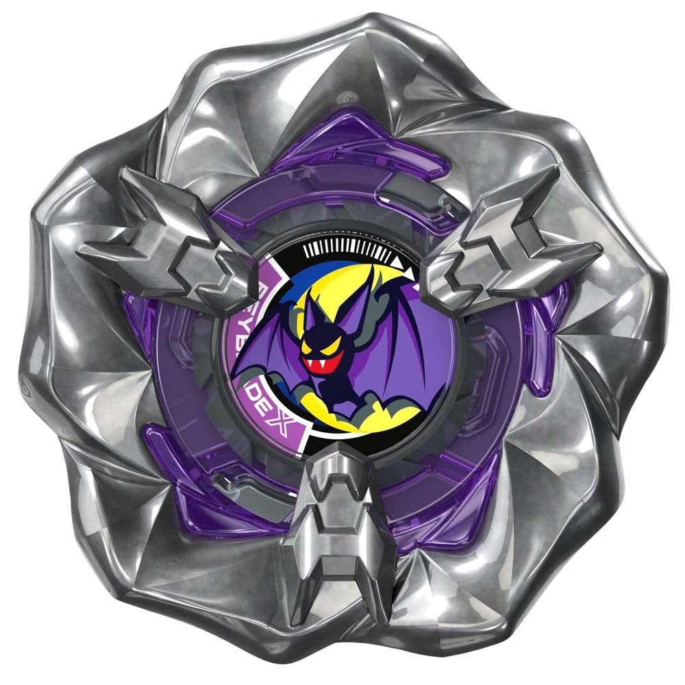 Beyblade X Gust Bat 3-85GP BX Booster Pack — Toy Snowman