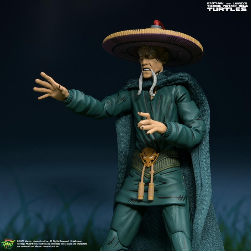 Teenage Mutant Ninja Turtles - Foot Mystic Mashima (Mirage Comics) Action Figure (Preorder Oct 2026) - Collectables > Action Figures > toys -  Neca