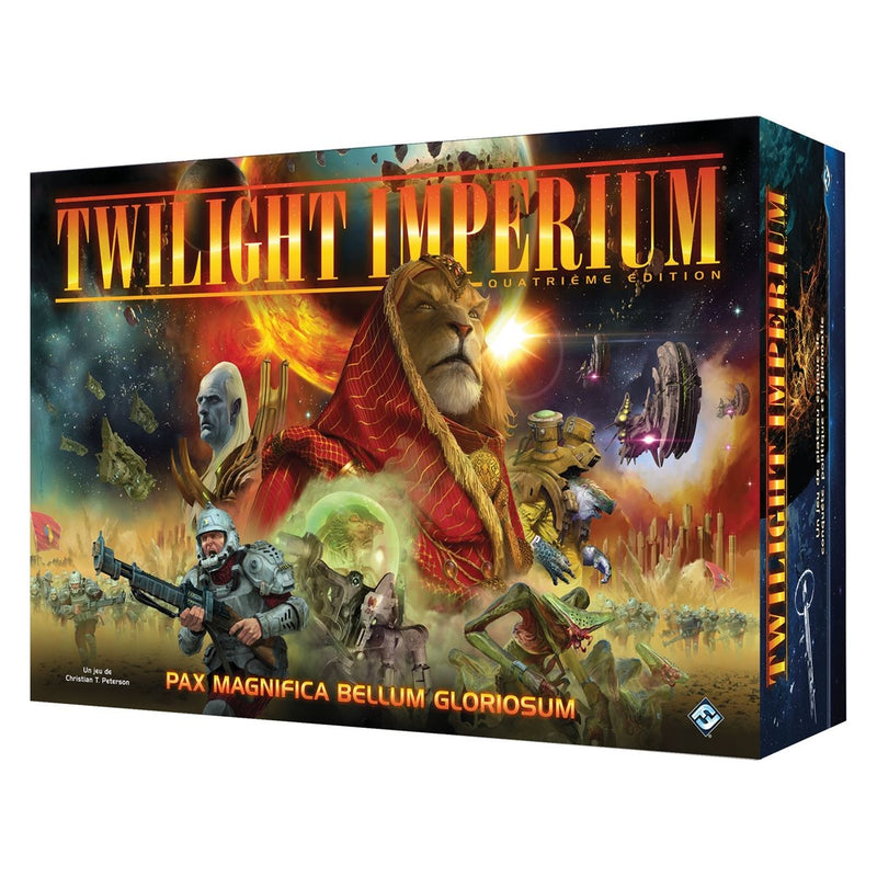Twilight Imperium - 4th Edition