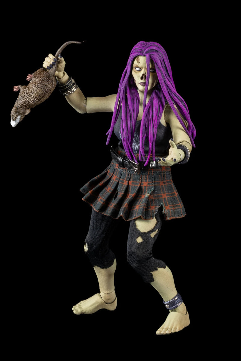 Graveyard Zombies - Rocker Zombie (Preorder Q2 2026) - Collectables > Action Figures > toys -  Four Horsemen