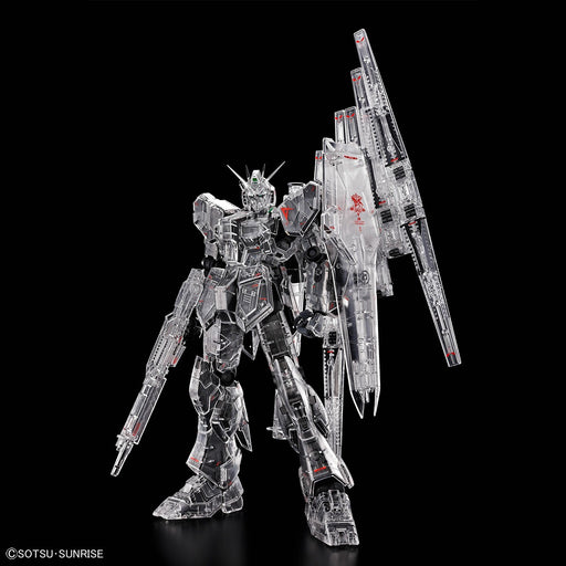 MG - 1/100 - Nu Gundam Ver.Ka [Mechanical Clear] - Exclusive - Model Kit > Collectable > Gunpla > Hobby -  Bandai