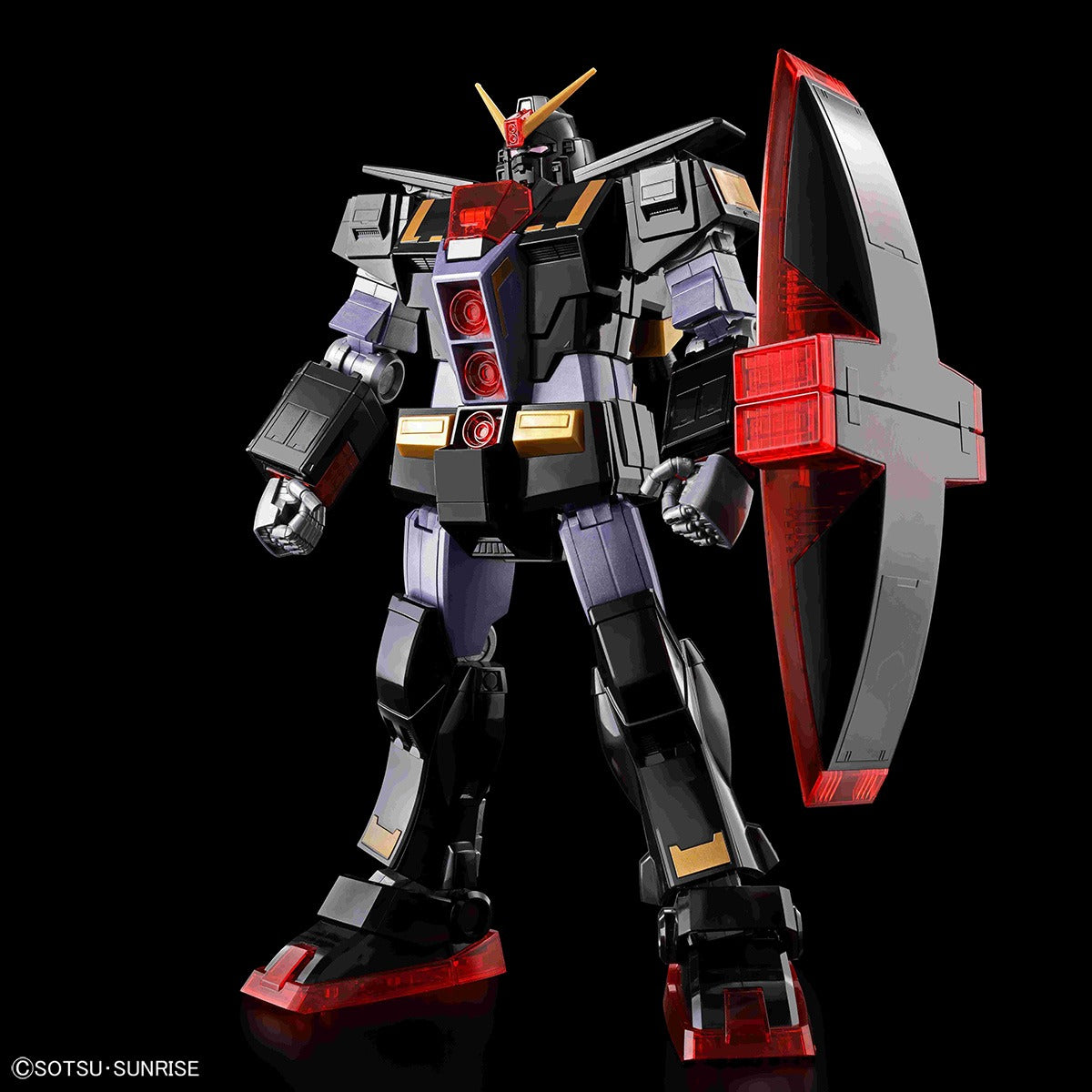 HG - 1/144 - Psycho Gundam [Metallic Gloss Injection] - Exclusive