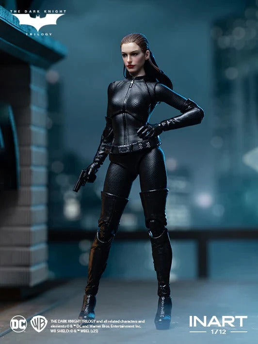 INART - Catwoman  (The Dark Knight Rises) 1/12 Collectible Figure (preorder Q4 2026)