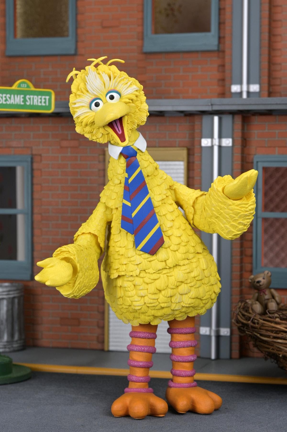 Sesame Street Ultimate - Ultimate Big Bird (Preorder Jun 2026
