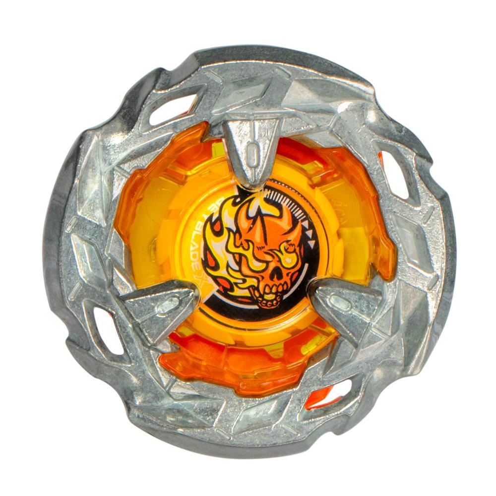 Beyblade X Scythe Incendio 3-80B Top Booster Pack — Toy Snowman