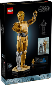 LEGO - C-3PO 75398 - Collectables > Action Figures > toys -  Lego