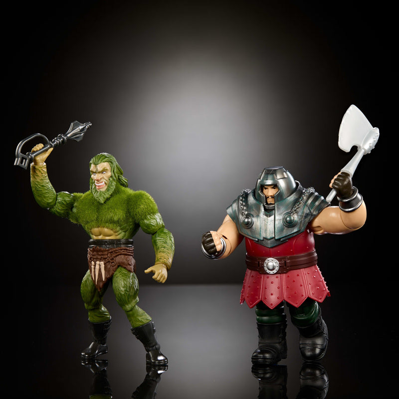 Masters of the Universe: Origins - 2026 Movie - Moss Man & Ram Man