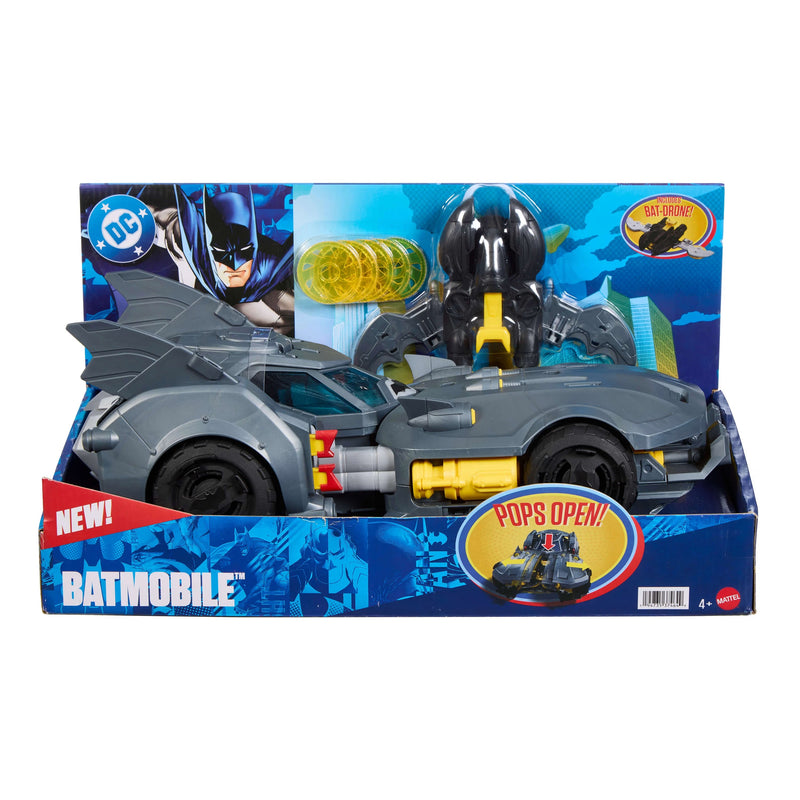 DC - Premier - Bat-Link Batmobile