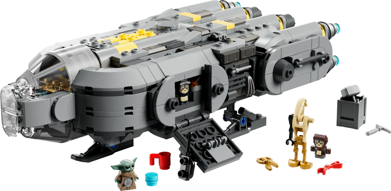 LEGO - Anzellan Starship 75445