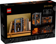 LEGO - The Lord of the Rings: Balrog Book Nook 10367 - Collectables > Action Figures > toys -  Lego