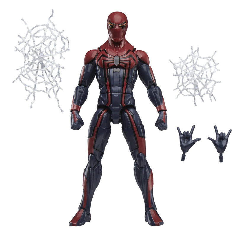 Marvel Legends Series Gamerverse Peter Parker Velocity Suit - Exclusive