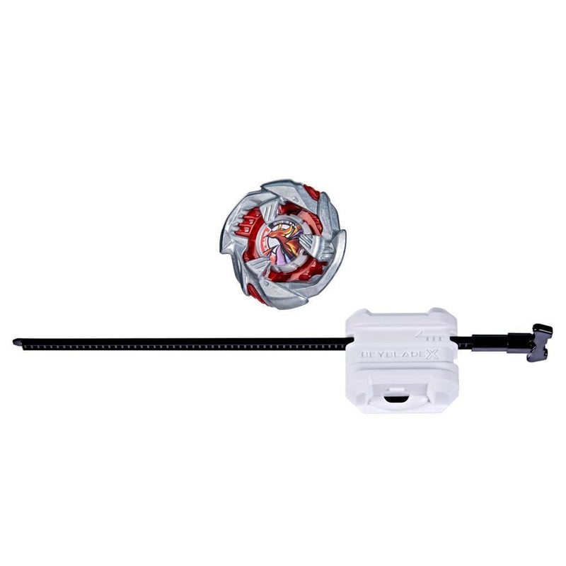 Beyblade X Scarlet Garuda 4-70TP BX Starter Pack - Collectables > Action Figures > toys -  Hasbro