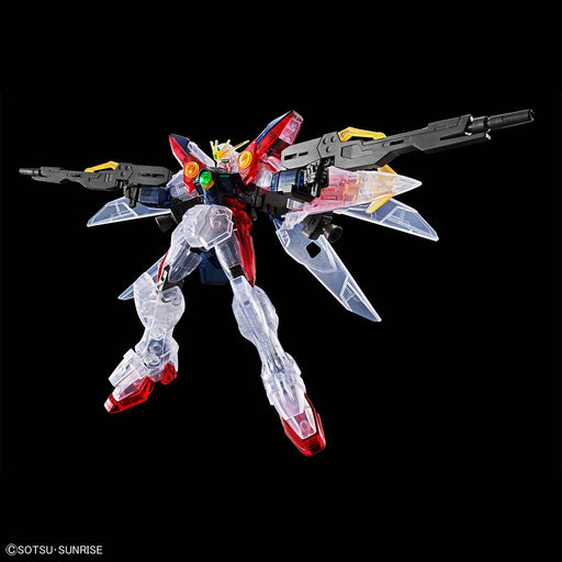 HG - 1/144 - Wing Gundam Zero [Clear Color] - Exclusive - Model Kit > Collectable > Gunpla > Hobby -  Bandai