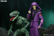 Teenage Mutant Ninja Turtles - Daimyo Orkai & Raptor (Mirage Comics) Action Figure Two-Pack (Preorder Oct 2026) - Collectables > Action Figures > toys -  Neca