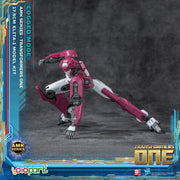 Transformers: One - AMK Series (Cogged Mode) - Elita-1 Model Kit - Collectables > Action Figures > toys -  YoloPark