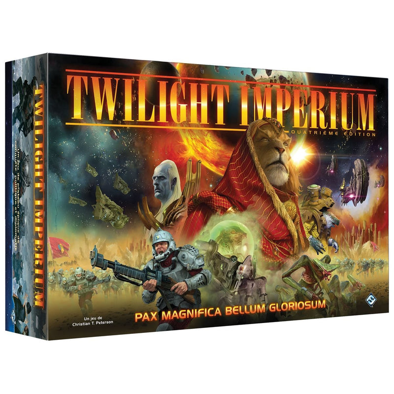 Twilight Imperium - 4th Edition