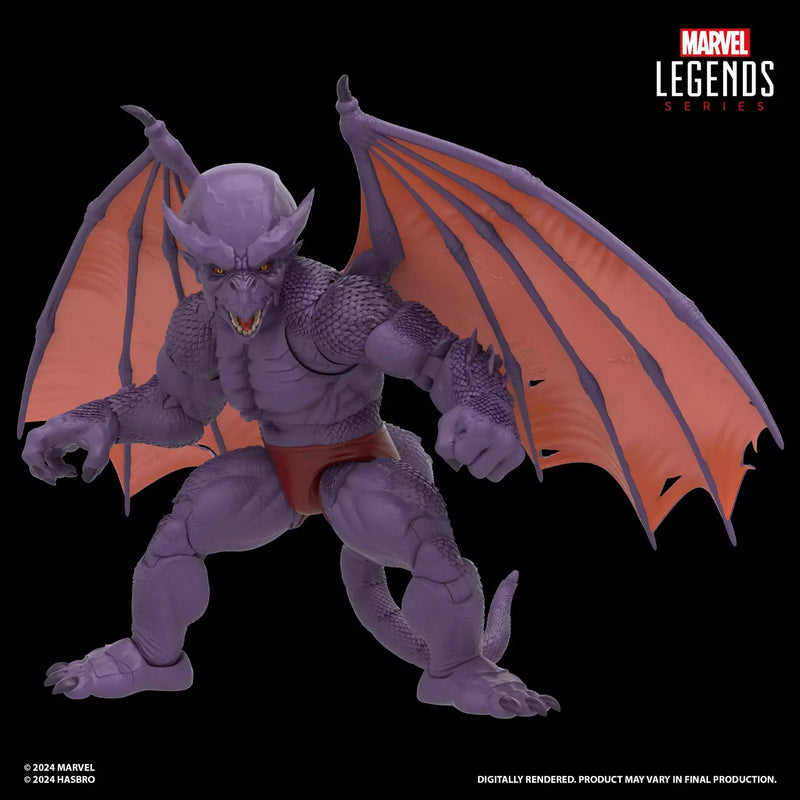 Marvel Legends Series Dragon Man - Exclusive - Collectables > Action Figures > toys -  Hasbro