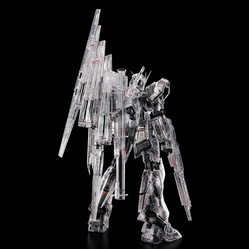 MG - 1/100 - Nu Gundam Ver.Ka [Mechanical Clear] - Exclusive - Model Kit > Collectable > Gunpla > Hobby -  Bandai