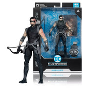 DC Multiverse Collector Edition - Green Arrow - Dark Archer - Platinum / Chase - Collectables > Action Figures > toys -  McFarlane Toys