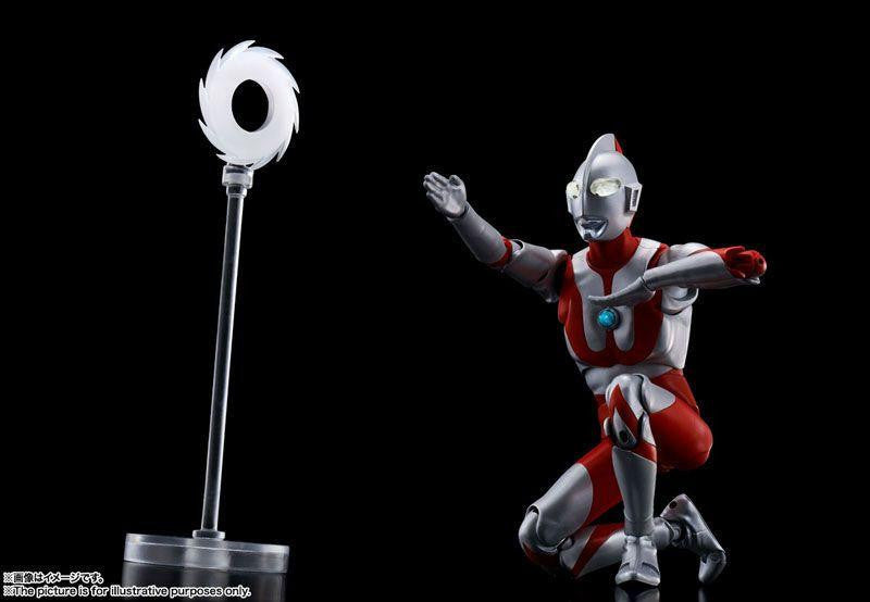 Ultraman - S.H.Figuarts - Ultraman (Shinkocchou Seihou) Action Figure (Reissue)